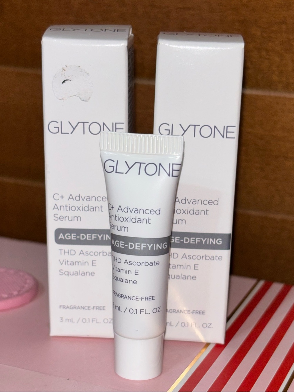 Glytone Age-Defying C+ Advanced Antioxidant Serum